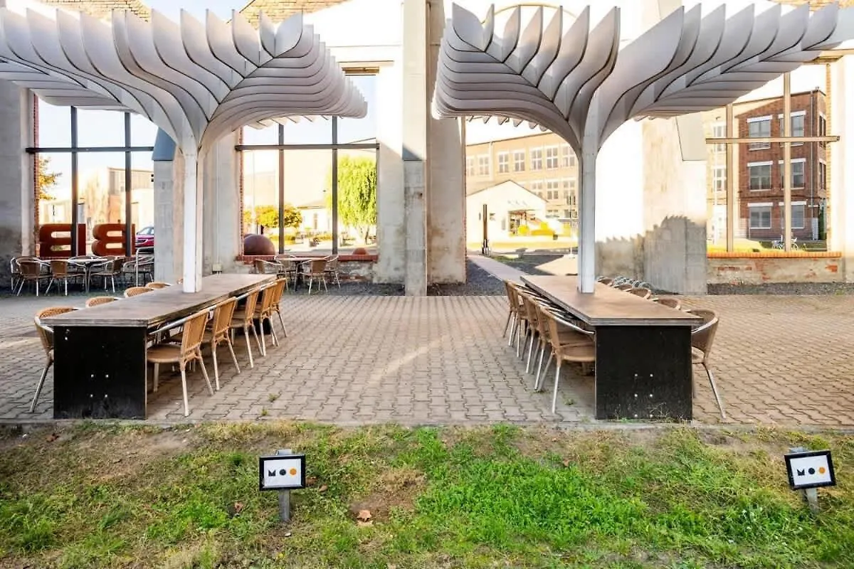 Loft & Artist Studio In An Industrial Creative Hub Berlin 0*,