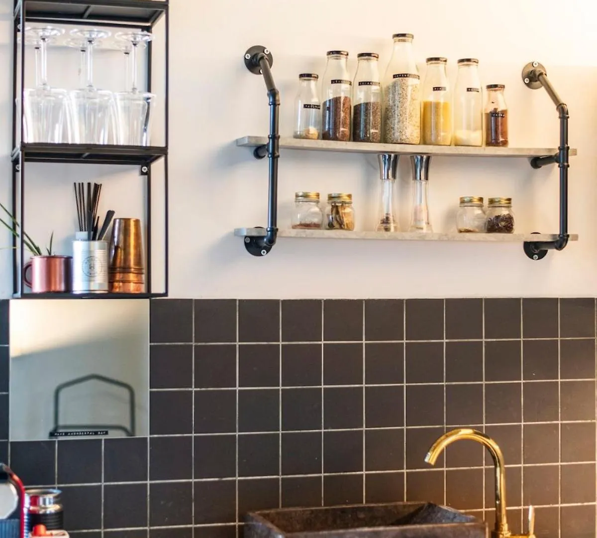 Loft & Artist Studio In An Industrial Creative Hub Berlin Apartment